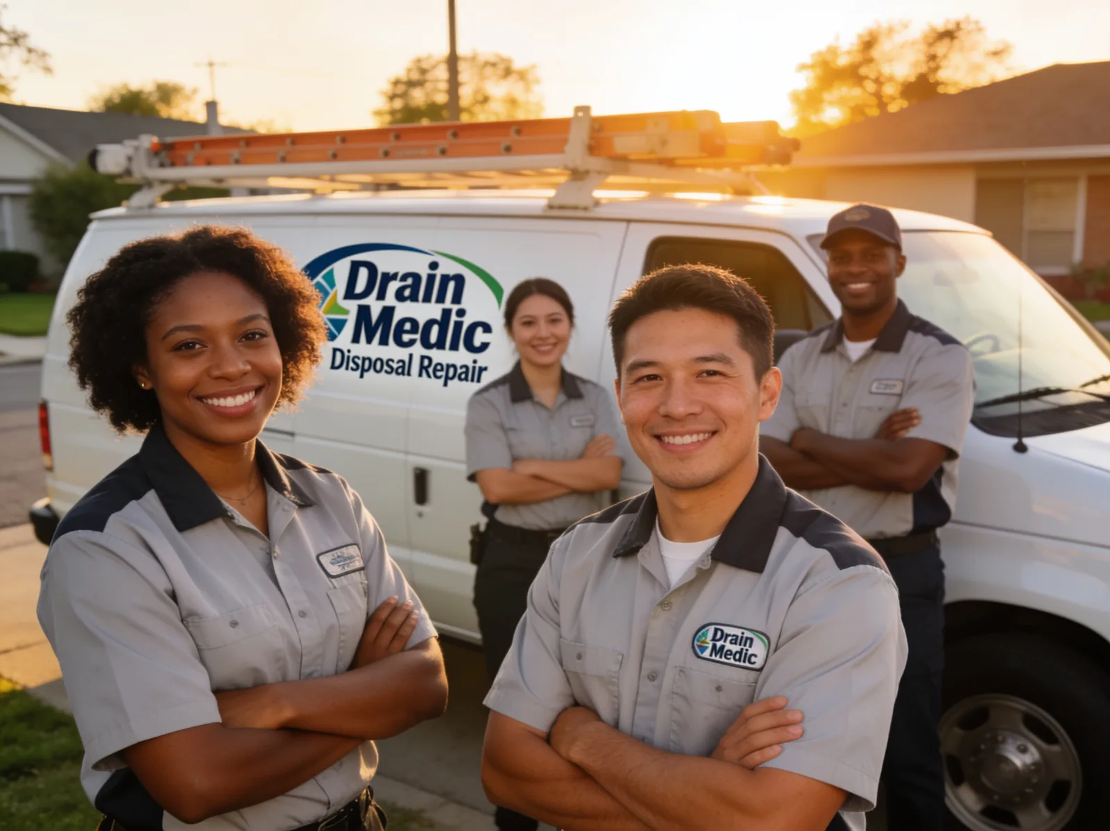 Garbage Disposal Repair company in Marion, TX